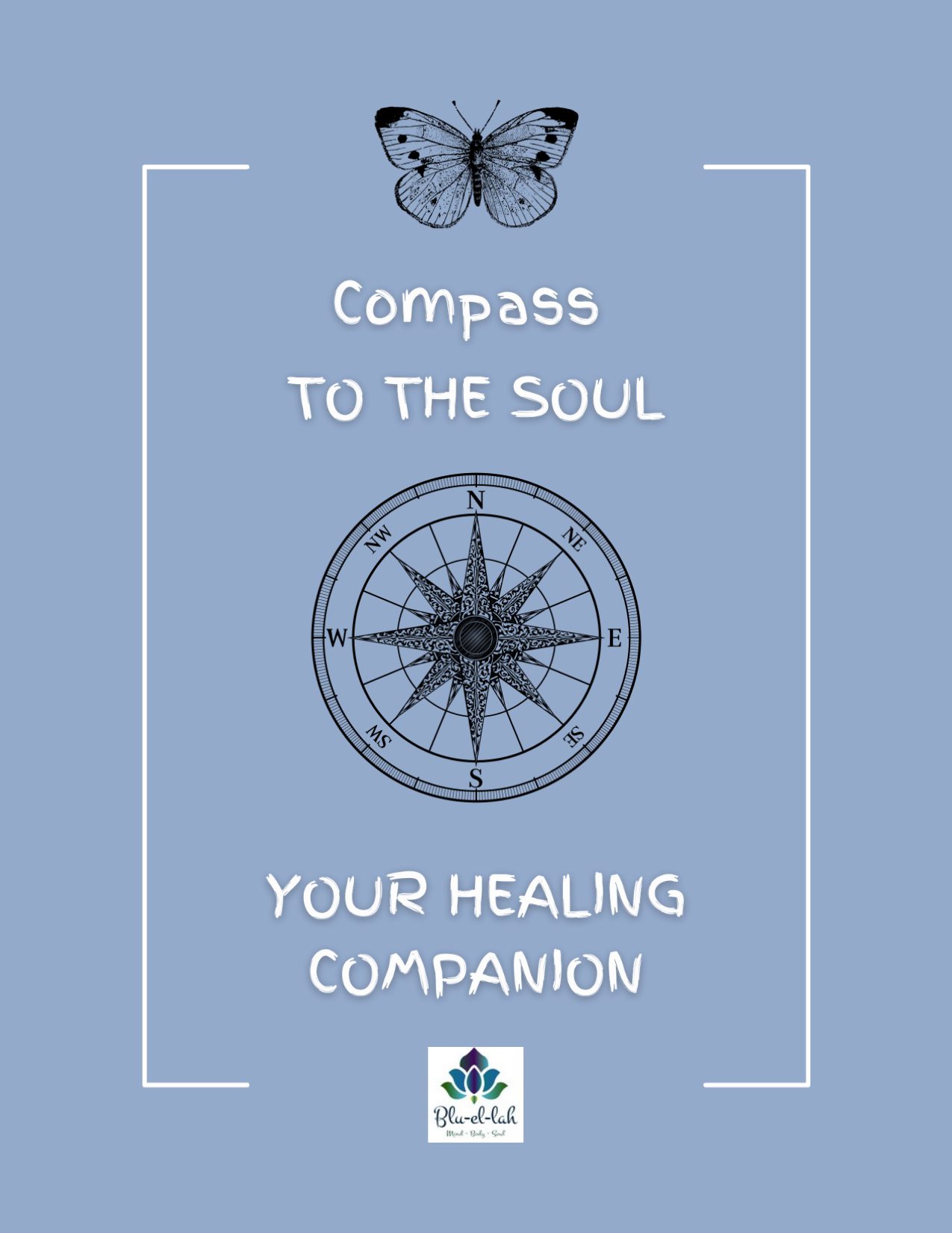 Compass To The Soul E-Book