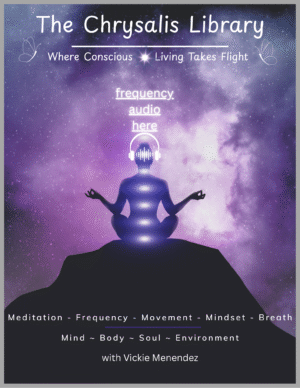 Frequency - Movement - Meditation with audio Meditation