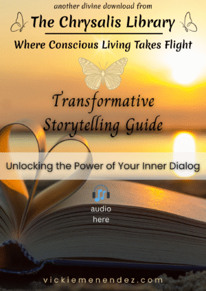 Transformative Story Telling - Unlocking the Power of Your Inner Inner Dialogue