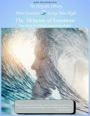 The Alchemy of Emotions - Turning Feelings into Freedom