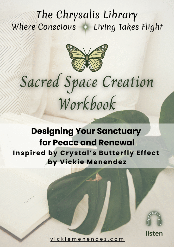Sacred Space Creation Guide ~ Designing Your Sanctuary for Peace and ...