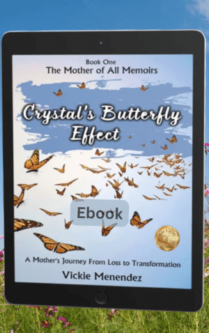 Crystal’s Butterfly Effect eBook